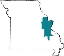 Behavioral Health Response Service Area