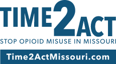 Time 2 Act Stop Opoid Misuse in Missouri Home